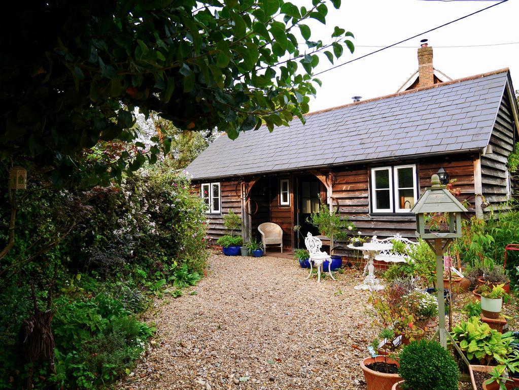 Wayside Cottage Beaulieu Eksteriør bilde