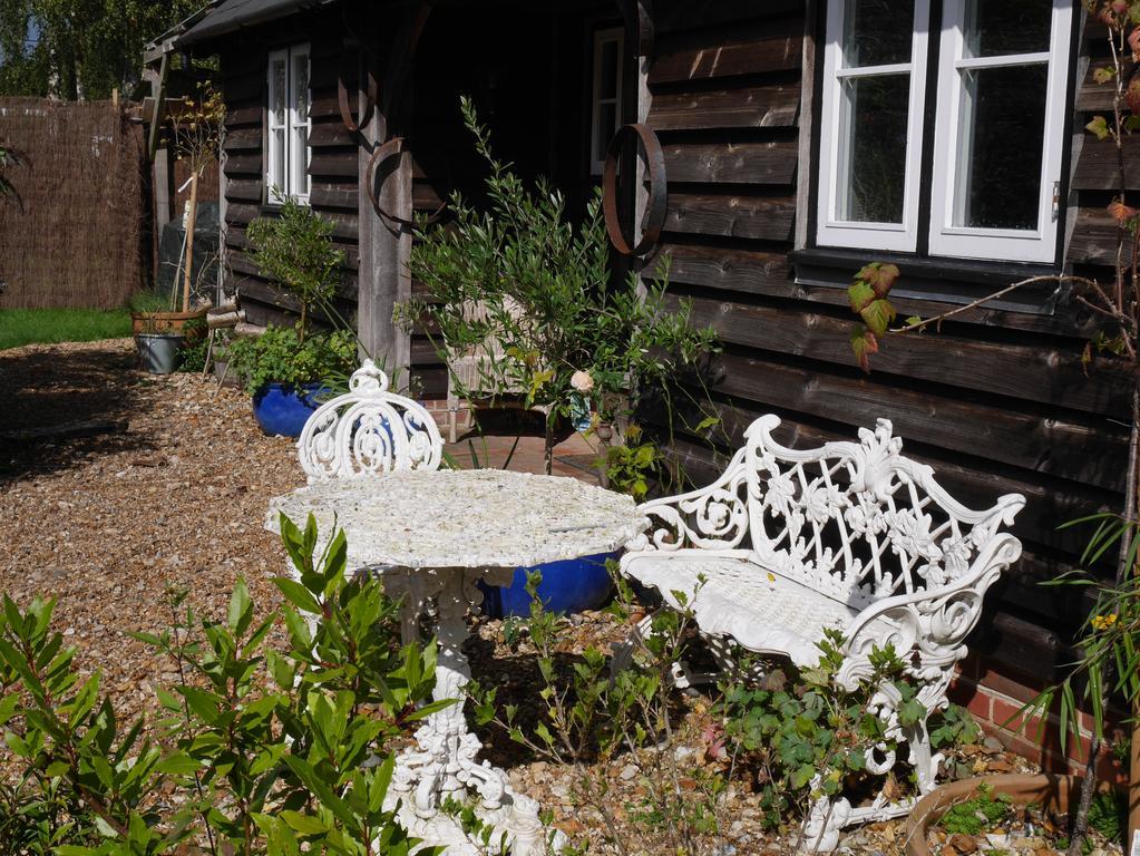 Wayside Cottage Beaulieu Eksteriør bilde
