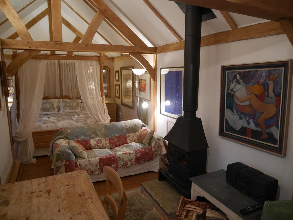 Wayside Cottage Beaulieu Eksteriør bilde