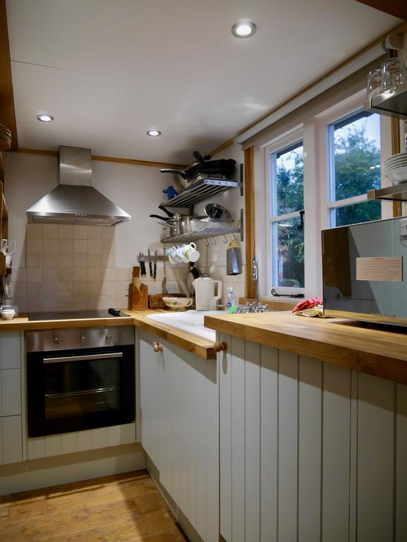 Wayside Cottage Beaulieu Eksteriør bilde