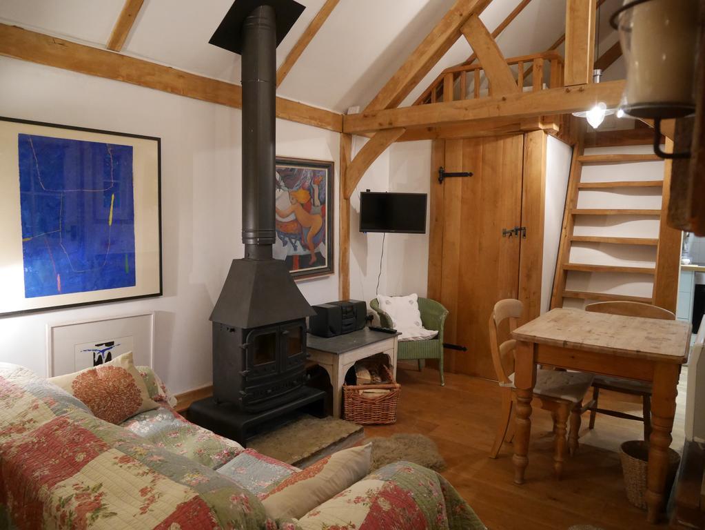 Wayside Cottage Beaulieu Eksteriør bilde