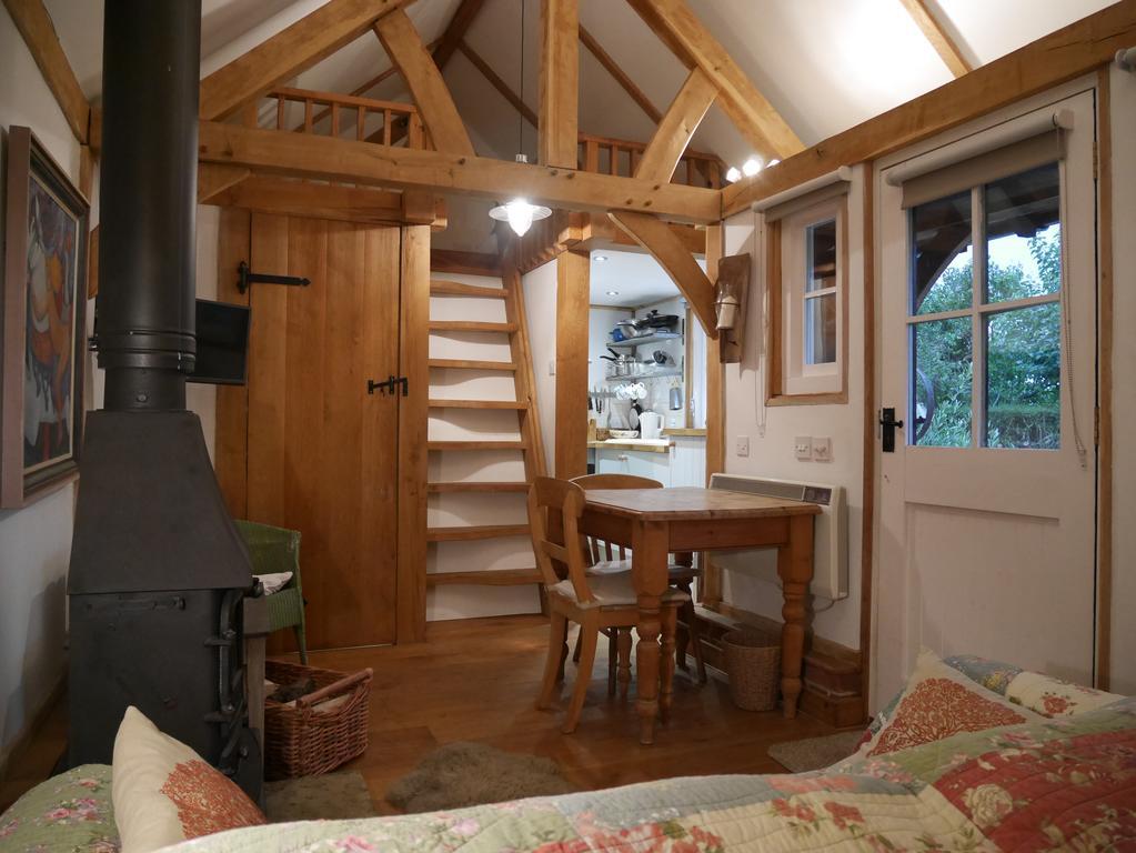Wayside Cottage Beaulieu Eksteriør bilde